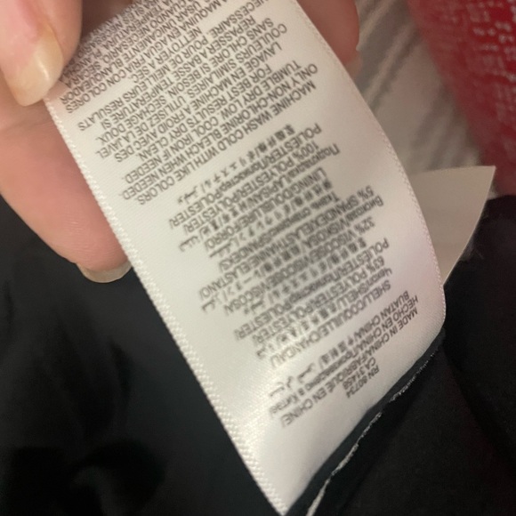 BCBG Black Sexy Dress - Picture 7 of 7